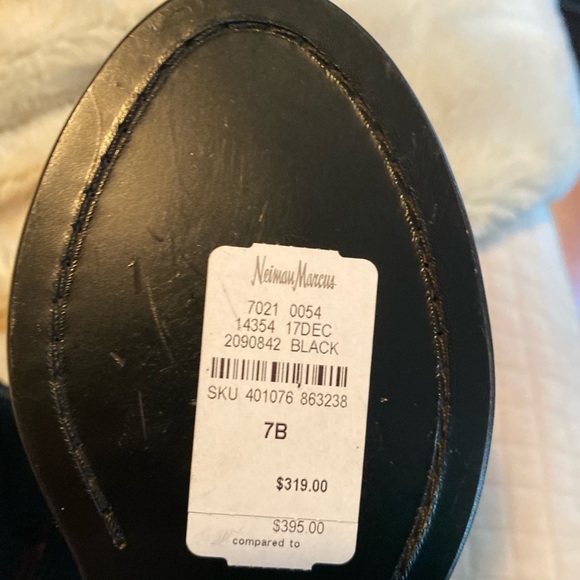 Stuart Weitzman Nylon Sock Boots - Picture 3 of 3